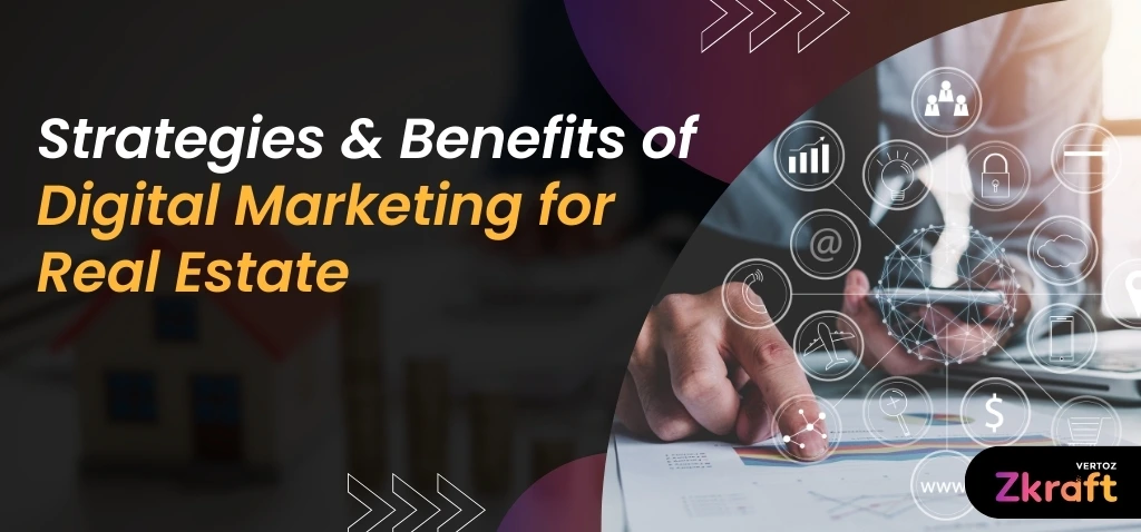 Edit Post “Guide To Strategies & Benefits Of Digital Marketing For Real Estate” ‹ Zkraft — WordPress
