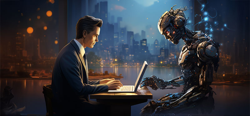 Ai Vs. Human Generated Content: Who’s Really Winning the Engagement Game?